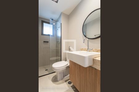 Apartamento para alugar com 39m², 1 quarto e sem vaga