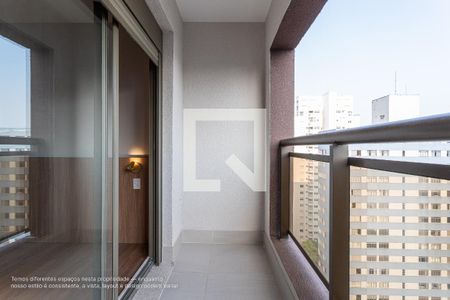 Apartamento para alugar com 39m², 1 quarto e sem vaga