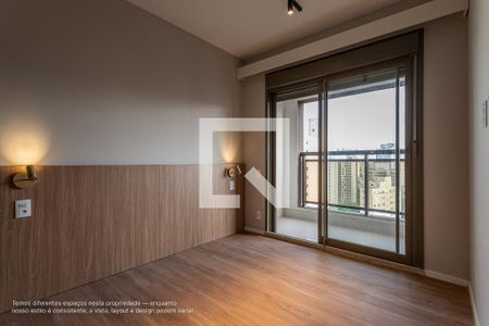 Apartamento para alugar com 39m², 1 quarto e sem vaga