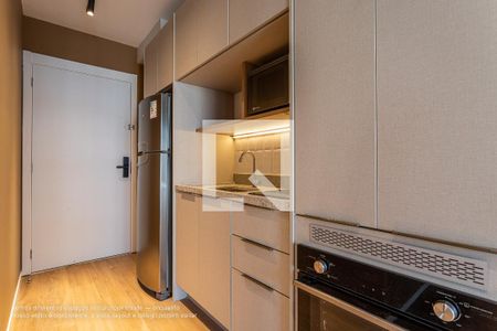 Apartamento para alugar com 39m², 1 quarto e sem vaga