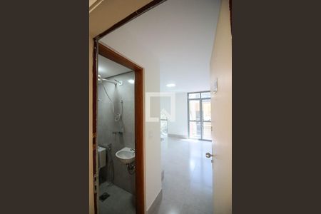 Studio de kitnet/studio para alugar com 1 quarto, 17m² em Cln 406, Brasília