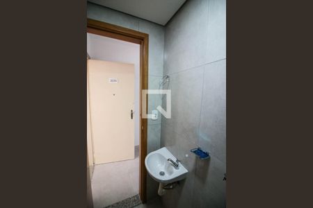 Studio de kitnet/studio para alugar com 1 quarto, 17m² em Cln 406, Brasília