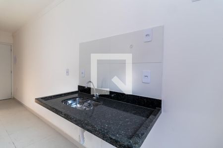 Apartamento à venda com 30m², 2 quartos e sem vagaCozinha e Área de Serviço