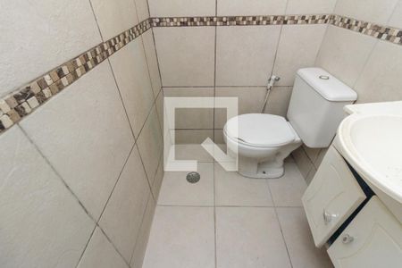 Banheiro de kitnet/studio à venda com 1 quarto, 37m² em Centro Histórico de São Paulo, São Paulo