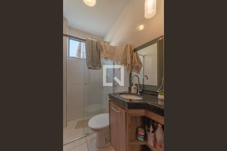 Apartamento à venda com 120m², 3 quartos e 1 vaga Apartamento à venda com 120m², 3 quartos e 1 vagaBanheiro