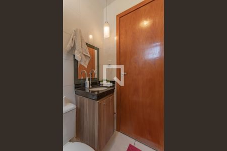 Apartamento à venda com 120m², 3 quartos e 1 vaga Apartamento à venda com 120m², 3 quartos e 1 vagaBanheiro