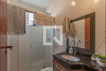 Apartamento à venda com 120m², 3 quartos e 1 vaga Apartamento à venda com 120m², 3 quartos e 1 vagaBanheiro
