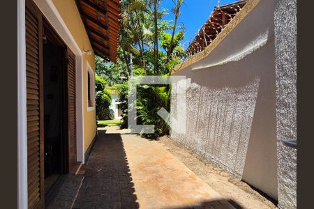 Casa à venda com 252m², 4 quartos e 5 vagasÁrea externa