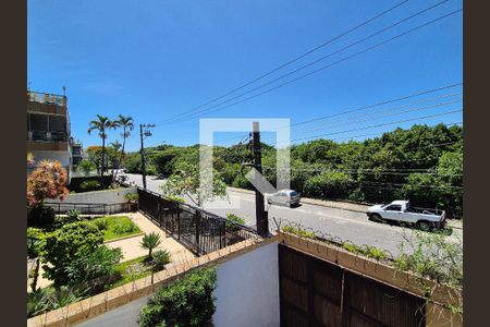 Casa à venda com 252m², 4 quartos e 5 vagasVista da Sacada Quarto 1 