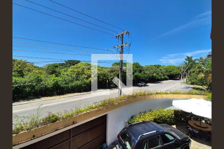 Casa à venda com 252m², 4 quartos e 5 vagasVista da Sacada Quarto 1