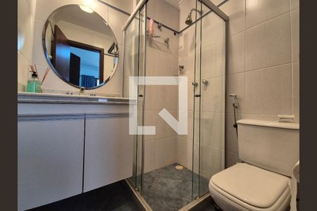 Casa à venda com 252m², 4 quartos e 5 vagasBanheiro da Suíte 1