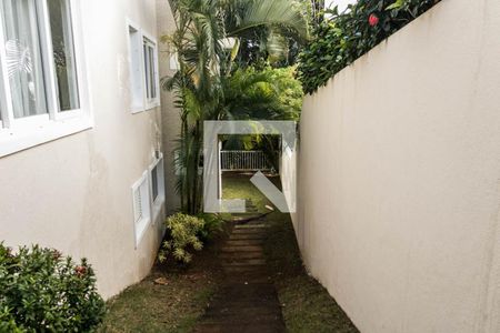 Casa de condomínio para alugar com 500m², 5 quartos e 4 vagasÁrea externa