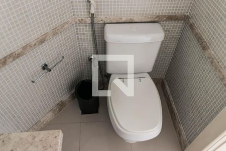 Casa de condomínio para alugar com 500m², 5 quartos e 4 vagasBanheiro