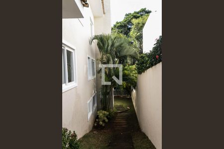 Casa de condomínio para alugar com 500m², 5 quartos e 4 vagasÁrea externa