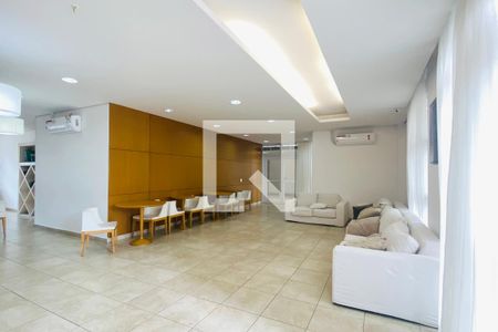 Apartamento à venda com 59m², 2 quartos e 1 vagaSalão de Festas