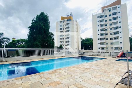 Apartamento à venda com 59m², 2 quartos e 1 vagaPiscina