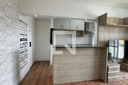 Apartamento à venda com 59m², 2 quartos e 1 vagaCozinha