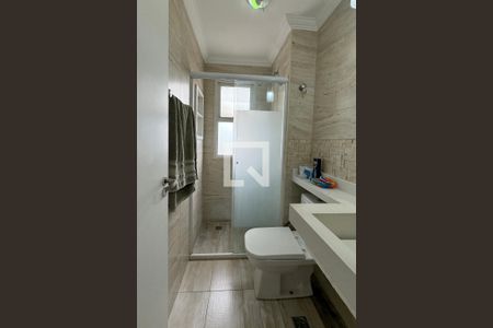 Apartamento à venda com 59m², 2 quartos e 1 vagaBanheiro