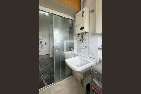 Apartamento à venda com 59m², 2 quartos e 1 vagaÁrea de Serviço