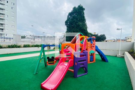 Apartamento à venda com 59m², 2 quartos e 1 vagaPlayground