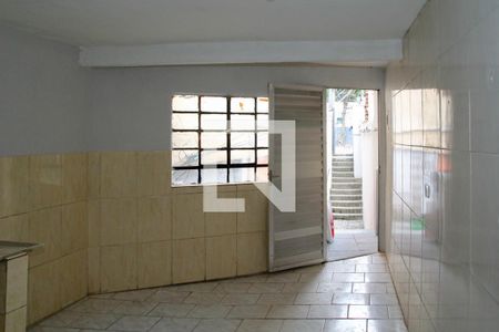 Sala de casa para alugar com 1 quarto, 50m² em Casa Verde Alta, São Paulo