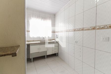 Casa para alugar com 60m², 1 quarto e 1 vagaCozinha