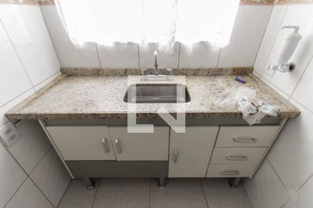 Casa para alugar com 60m², 1 quarto e 1 vagaCozinha