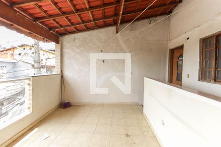 Casa para alugar com 60m², 1 quarto e 1 vagaVaranda