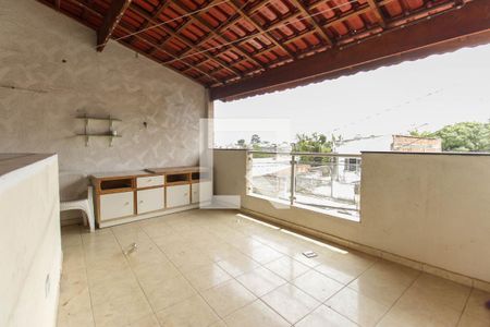 Casa para alugar com 60m², 1 quarto e 1 vagaVaranda