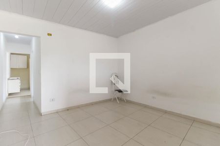 Sala de casa para alugar com 1 quarto, 60m² em Jardim Norma, São Paulo