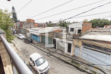 Casa para alugar com 60m², 1 quarto e 1 vagaVista da Varanda