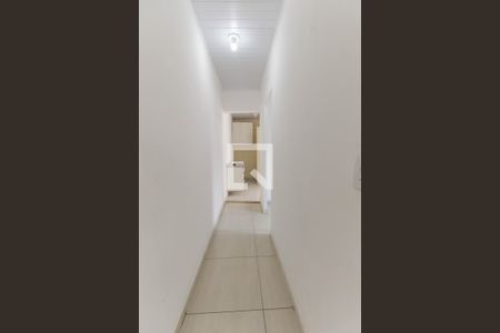 Casa para alugar com 60m², 1 quarto e 1 vagaCorredor