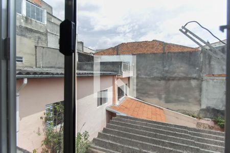 Vista do Quarto de casa para alugar com 1 quarto, 60m² em Jardim Norma, São Paulo