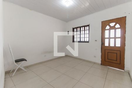 Sala de casa para alugar com 1 quarto, 60m² em Jardim Norma, São Paulo