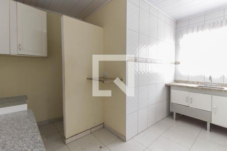 Casa para alugar com 60m², 1 quarto e 1 vagaCozinha
