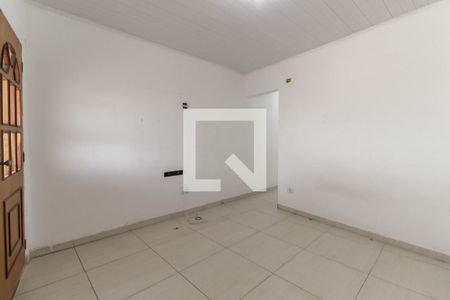Sala de casa para alugar com 1 quarto, 60m² em Jardim Norma, São Paulo