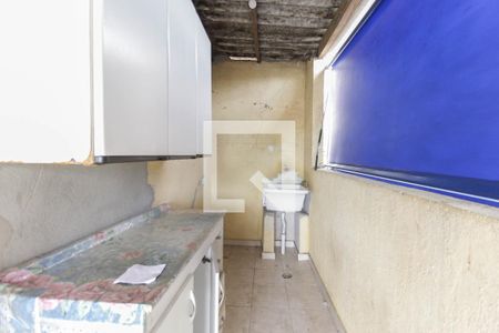 Casa para alugar com 60m², 1 quarto e 1 vagaÁrea de Serviço