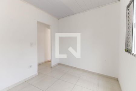 Quarto de casa para alugar com 1 quarto, 60m² em Jardim Norma, São Paulo