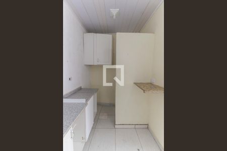Casa para alugar com 60m², 1 quarto e 1 vagaCozinha