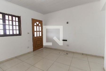 Sala de casa para alugar com 1 quarto, 60m² em Jardim Norma, São Paulo