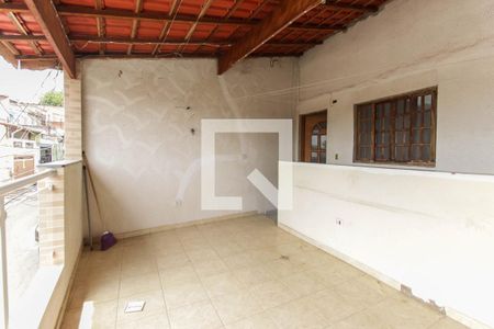 Casa para alugar com 60m², 1 quarto e 1 vagaVaranda