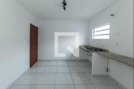 Casa para alugar com 130m², 2 quartos e 1 vagaCozinha - Lavanderia Integrada