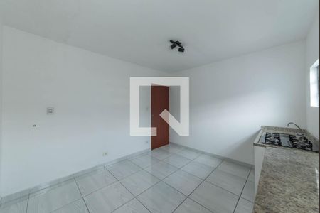 Casa para alugar com 130m², 2 quartos e 1 vagaCozinha - Lavanderia Integrada