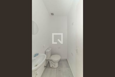 Casa para alugar com 130m², 2 quartos e 1 vagaLavabo da Garagem