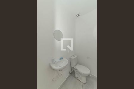 Casa para alugar com 130m², 2 quartos e 1 vagaLavabo da Garagem