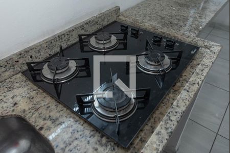 Casa para alugar com 130m², 2 quartos e 1 vagaCozinha - Lavanderia Integrada