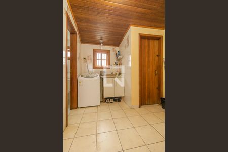 Casa à venda com 184m², 3 quartos e 5 vagasÁrea de serviço