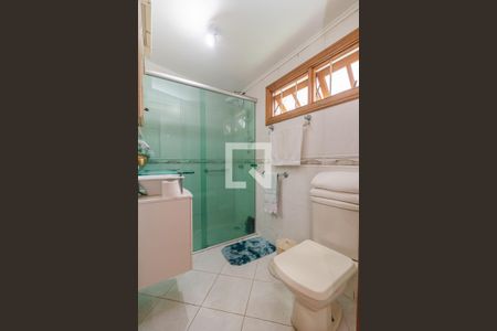 Casa à venda com 184m², 3 quartos e 5 vagasBanheiro