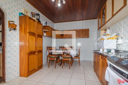 Casa à venda com 184m², 3 quartos e 5 vagasCozinha