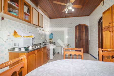 Casa à venda com 184m², 3 quartos e 5 vagasCozinha